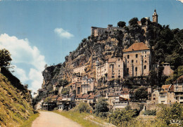 46 ROCAMADOUR - Rocamadour