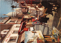 75 PARIS LE VIEUX MONTMARTRE - Multi-vues, Vues Panoramiques