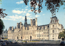 75 PARIS L HOTEL DE VILLE - Multi-vues, Vues Panoramiques