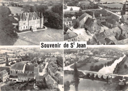 53 SAINT JEAN SUR MAYENNE LE CHÂTEAU - Autres & Non Classés