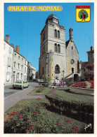 71 PARAY LE MONIAL LA TOUR SAINT NICOLAS - Paray Le Monial