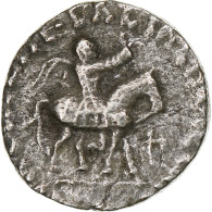 Royaume Indo-Scythe, Azes I, Drachme, Ca. 58-12 BC, Taxila, Argent, TTB - Orientale