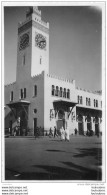 ORAN LA GARE PLM  1938  FORMAT 11 X 6.50 CM - Africa