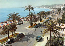 06 NICE PROMENADE DES ANGLAIS - Multi-vues, Vues Panoramiques