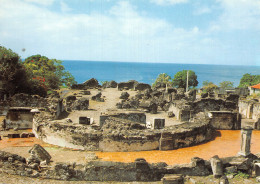 972 MARTINIQUE RUINES DE LA CATHEDRALE - Autres & Non Classés