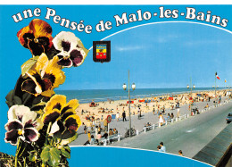 59 MALO LES BAINS LA DIGUE - Malo Les Bains