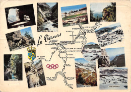 38 LE PLATEAU DU VERCORS - Other & Unclassified