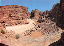 JORDAN PETRA THE THEATER - Jordanien