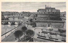 Italie ROMA CASTEL SANT ANGELO - Other & Unclassified