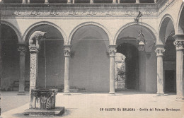 Italie BOLOGNA PALAZZO BEVILACQUA - Bologna