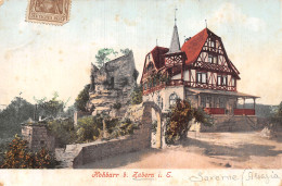 67 SAVERNE ZABERN HOHBARR - Saverne