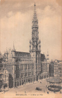 Belgique BRUXELLES L HOTEL DE VILLE - Monuments