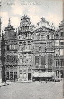 Belgique BRUXELLES GRAND PLACE - Squares