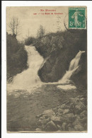 Saone Et Loire , En Morvan , Le Saut De Gouloux - Sonstige & Ohne Zuordnung