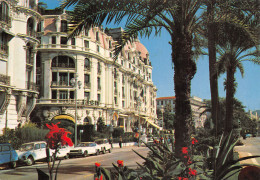 06 NICE PROMENADE DES ANGLAIS HOTEL NEGRESCO - Panorama's