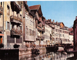 74 ANNECY QUAI DU SEMMOZ - Annecy