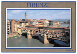 Italie FIRENZE PONTE VECCHIO - Firenze (Florence)