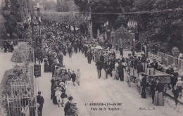 ENGHIEN LES BAINS(FETE DE LA ROSIERE) - Enghien Les Bains