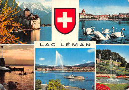 SUISSE LAC LEMAN - Sonstige & Ohne Zuordnung
