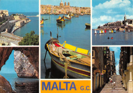 MALTA GRAND HARBOUR - Malte