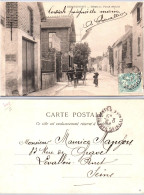 78 - Yvelines - Dennemont - Hôtel Du Vieux Moulin - Altri & Non Classificati