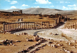 JORDAN JERASH LA COLONNADE - Jordanië