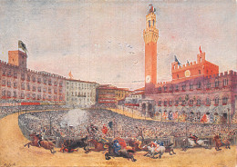 Italie SIENA II PALIO - Siena