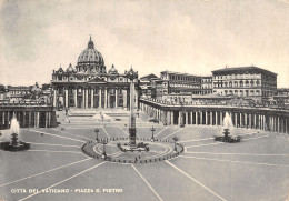 VATICANO - Vaticaanstad