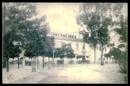 CHAVES - VIDAGO - HOTEIS E RESTAURANTES - Grande Hotel.( Edição Da Sociedade De Vidago & Pedras Salgadas)  Carte Postale - Vila Real