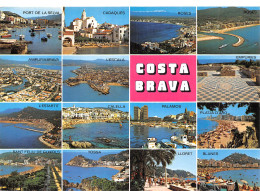 Espagne COSTA BRAVA - Autres & Non Classés