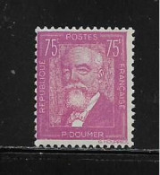 FRANCE  (  FR2 -  281 )   1933  N° YVERT ET TELLIER   N°  292   N** - Neufs