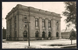 AK Evanston, WY, Post Office  - Evanston