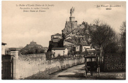 Haute Loire , Espaly , Le Rocher D'Espaly - Sonstige & Ohne Zuordnung