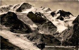 Sustenstrasse - Steingletscher Und Tierberge (04940) - Gadmen 