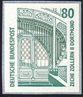 1533 SWK Selbstklebend 80 Pf Zeche Dortmund, ** - Neufs