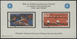 Sporthilfe Sonderdruck Aus Bund-MH Rudern 1981 Rudern - Andere & Zonder Classificatie