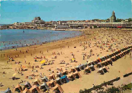 17 - Royan - La Plage De Ta Pointe De Foncillon - Scènes De Plage - Flamme Postale - CPM - Voir Scans Recto-Verso - Royan