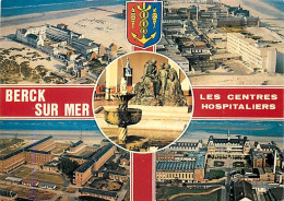 62 - Berck Sur Mer - CPM - Voir Scans Recto-Verso - Berck