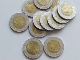 Finland 10 Markkaa 1998 Price For One Coins - Finland