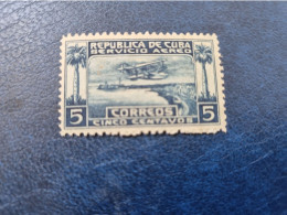 CUBA  NEUF  1927   VIA  AEREA  LA  HABANA  A  KEY  WEST  //  PARFAIT  ETAT  //  1er  CHOIX  // - Nuovi