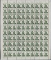 ENGROS 248 **, 1965, 70 Pf. Bauten Im Bogen (100), Pracht, Mi. 1750.- - Collections