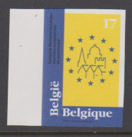 Belgique Non Dentelé 1998 2763 Logo Des Journées Du Patrimoine - 1981-2000