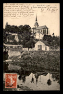 88 - NEUFCHATEAU -  L'EGLISE ST-NICOLAS - Neufchateau