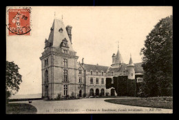 88 - NEUFCHATEAU - CHATEAU DE BOURLEMONT - Neufchateau