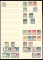 GHANA **,*,o , 1928-74, Interessante Partie, Z.T. Zweifach Gesammelt (gestempelt Und Postfrisch), Mit Etwas Goldküste, V - Ghana (1957-...)