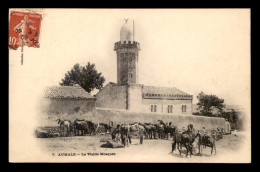 ALGERIE - AUMALE - LA VIEILLE MOSQUEE - Sonstige & Ohne Zuordnung