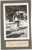 CYCLISME : TOUR DU SUD - EST 1950 : JEAN DOTTO - Sporten