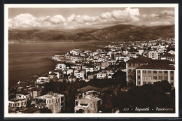 AK Beyrouth, Panorama Aus Der Vogelschau  - Libanon