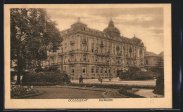 AK Düsseldorf, Parkhotel  - Duesseldorf