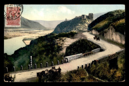 GEORGIE - LA ROUTE MILITAIRE - LA TOUR DE FEMMES PRES DE MISKHET - Georgië